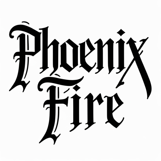 Phoenix Fire Tattoo idea