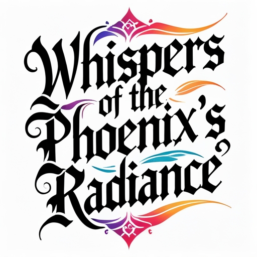Whispers of the Phoenix’s Radiance Tattoo idea