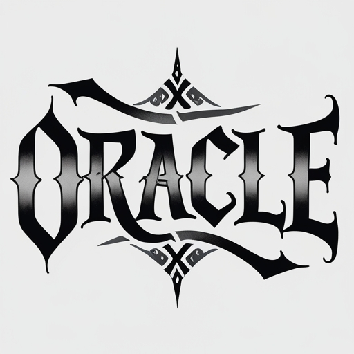 Oracle Tattoo idea