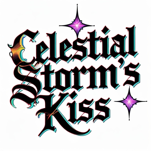 Celestial Storm’s Kiss Tattoo idea