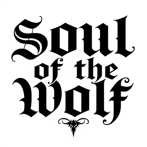 Soul of the Wolf Tattoo idea