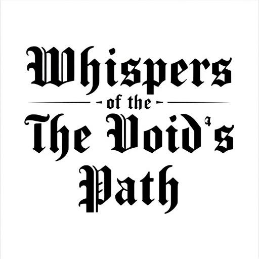 Whispers of the Void’s Path Tattoo idea