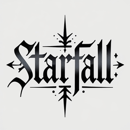 Starfall Tattoo idea