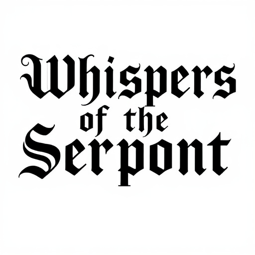 Whispers of the Serpent Tattoo idea