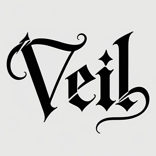 Veil Tattoo idea