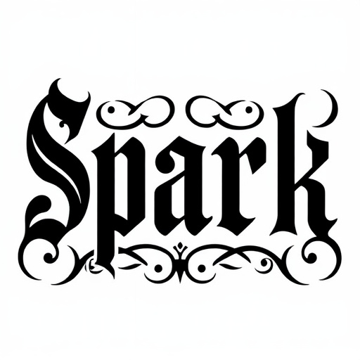Spark Tattoo idea