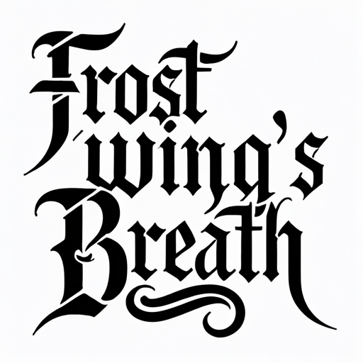 Frostwing’s Breath Tattoo idea