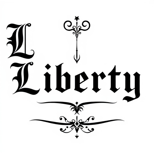 Liberty Tattoo idea