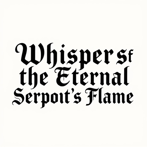 Whispers of the Eternal Serpent’s Flame Tattoo idea