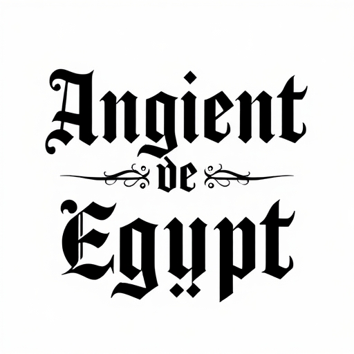 Ancient Eqypt