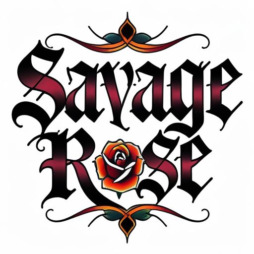 Savage Rose