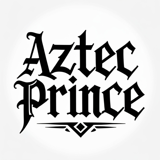 Aztec Prince