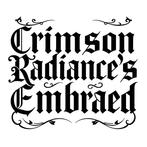 Crimson Radiance’s Embrace