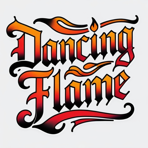 Dancing Flame