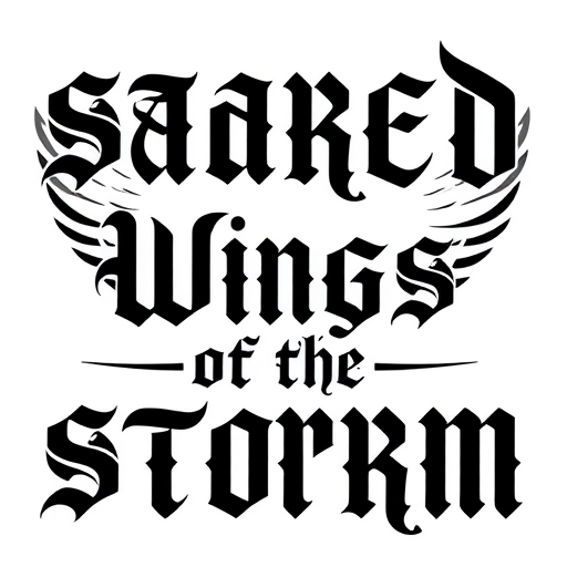 Sacred Wings of the Storm