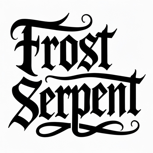 Frost Serpent