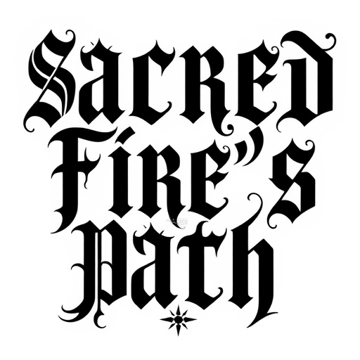 Sacred Fire’s Path