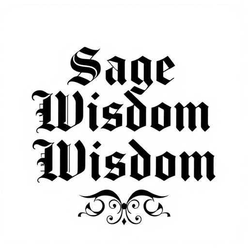 Sage Wisdom