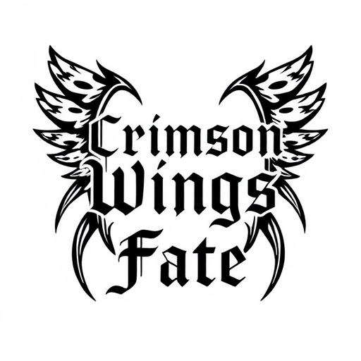 Crimson Wings of Fate