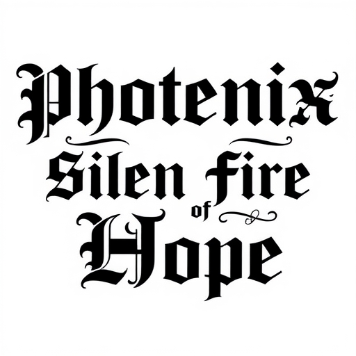 Phoenix’s Silent Fire of Hope