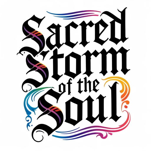 Sacred Storm of the Soul