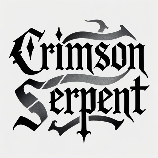Crimson Serpent