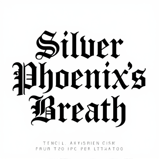 Silver Phoenix’s Breath