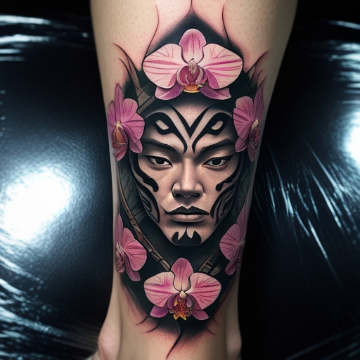 Tribal Japanese