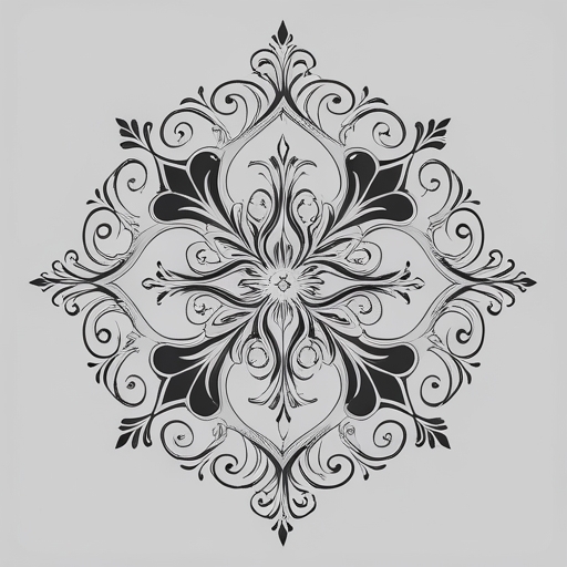 Whispers of the Moonlit Ember