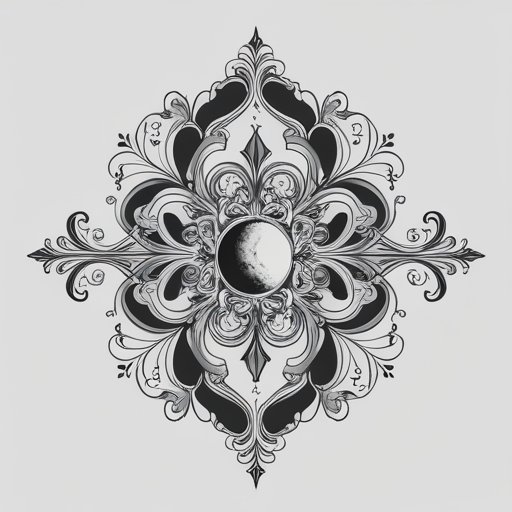 Whispers of the Moon’s Embrace