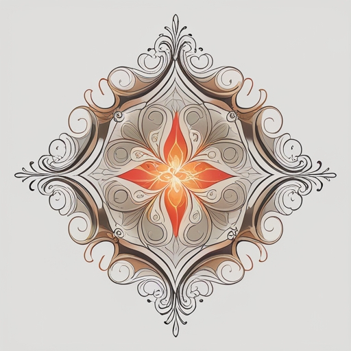 Soul’s Vow of Flame