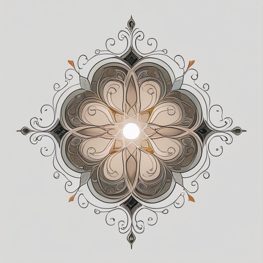 Moonlit Ember of Rebirth