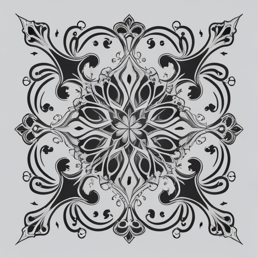 Sacred Ember of the Wolf’s Path