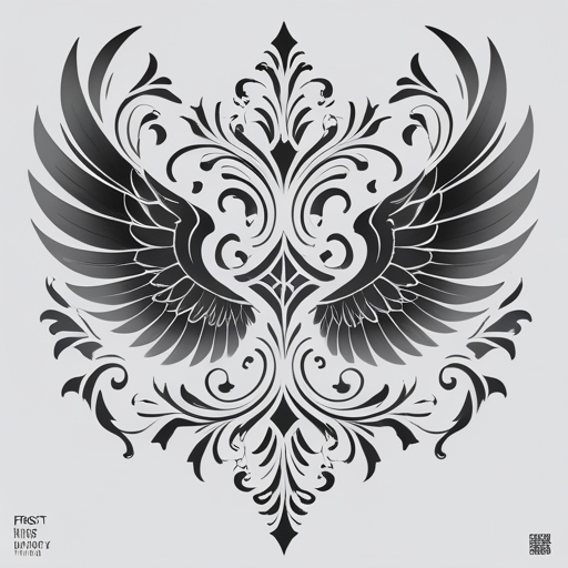 Frost’s Wings of Eternity