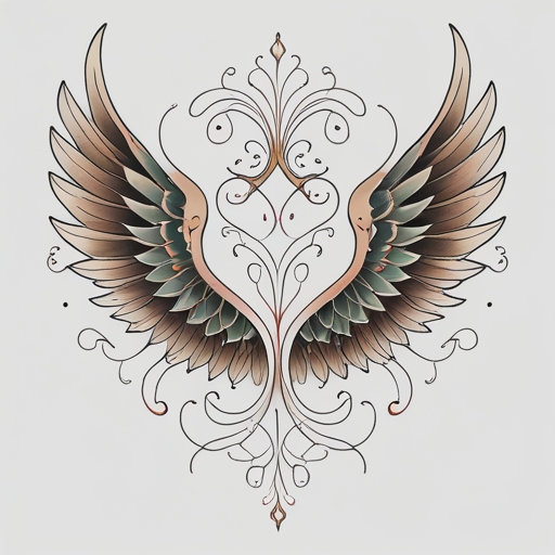 Sacred Wings of the Serpent’s Path