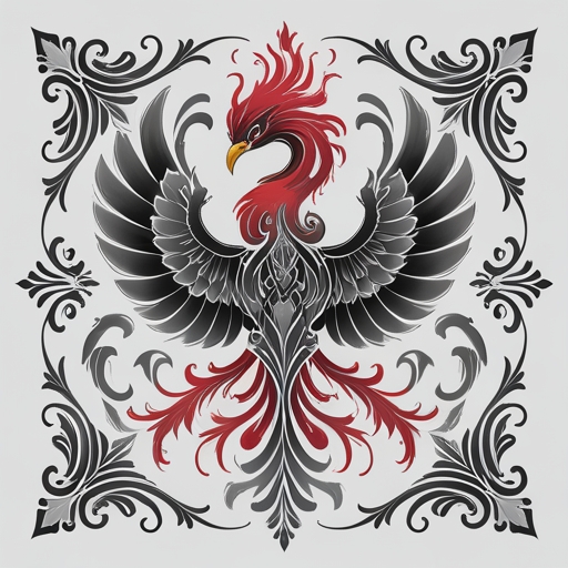Vow of the Crimson Phoenix