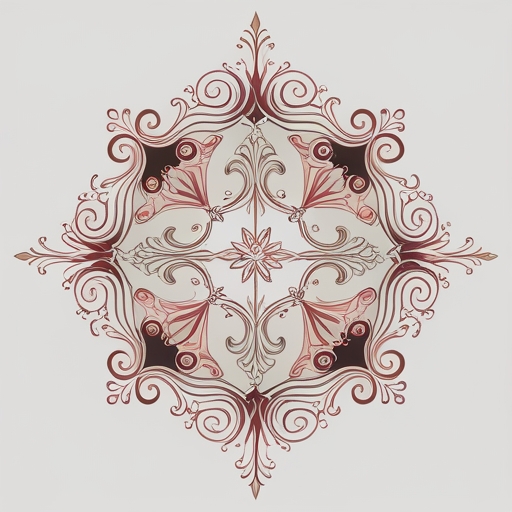 Crimson Path of Destiny Tattoo idea