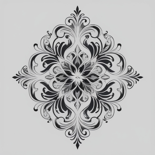 Frostfire’s Shadow Tattoo idea