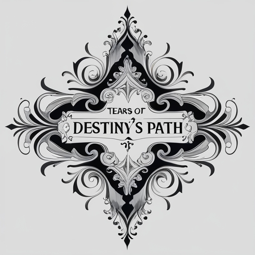 Tears of Destiny’s Path Tattoo idea
