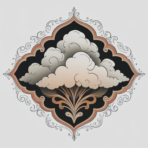 Stormcloud Tattoo idea