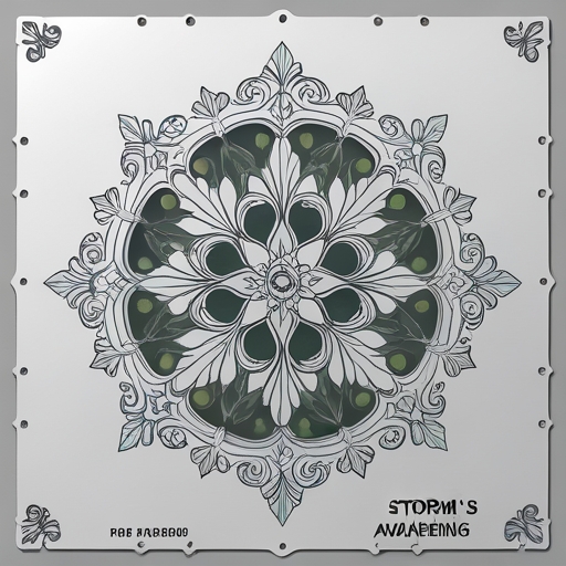 Storm’s Awakening Tattoo idea