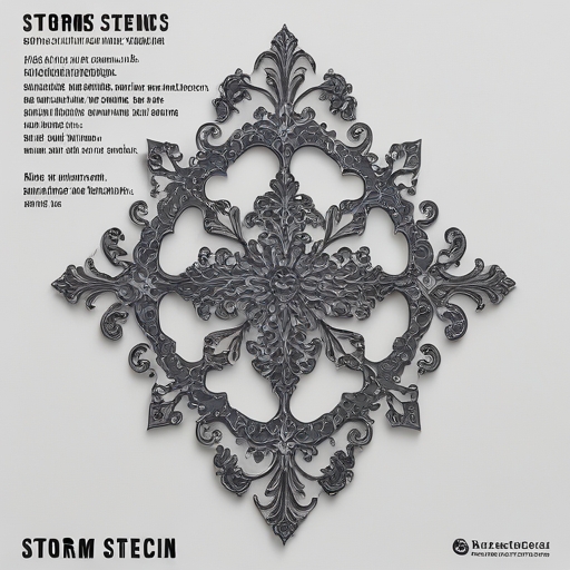 Storm’s Echo Tattoo idea