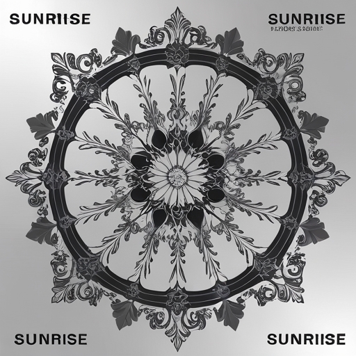 Sunrise Tattoo idea