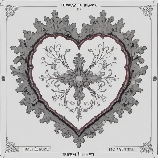 Tempest Heart Tattoo idea
