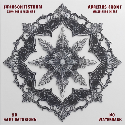 Crimson Emberstorm’s Path Tattoo idea