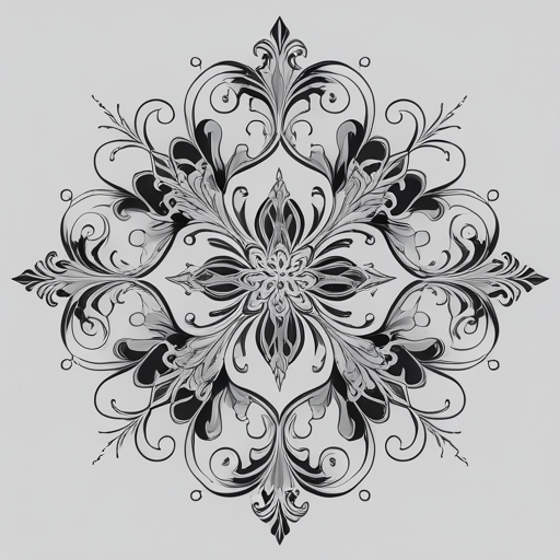Vengeful Dawn Tattoo idea