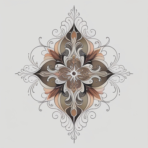 Shattered Destiny Tattoo idea
