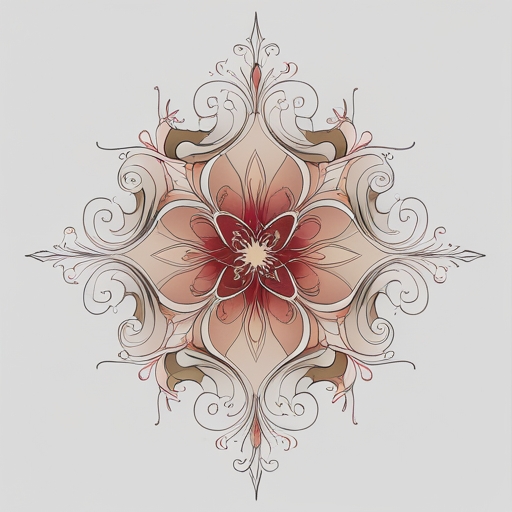 Crimson Dawn Tattoo idea