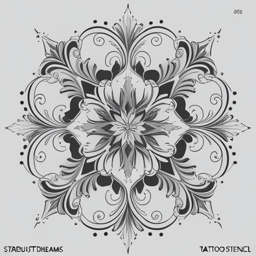 Stardust Dreams Tattoo idea