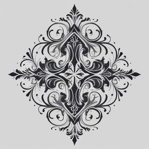 Crimson Serpent’s Radiance Tattoo idea